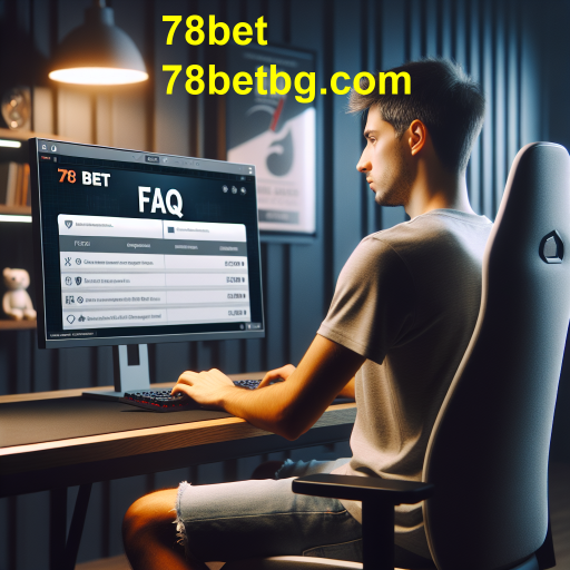 A Importância do FAQ nos Jogos Online: Um Olhar sobre a 78bet