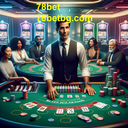 Experiência Emocionante com Dealer Ao Vivo no 78bet